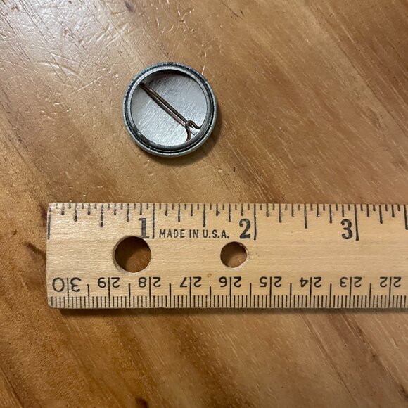 Kiss Lot. End of the Road Official Poster, Gene Simmons Print, Vtg Button - Picture 6 of 7